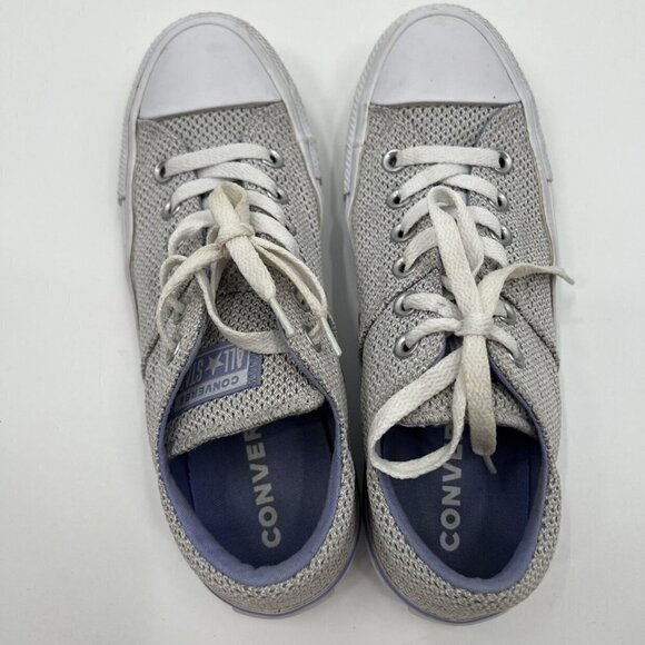Converse Chuck Taylor Madison Mesh Sneakers - Picture 4 of 9
